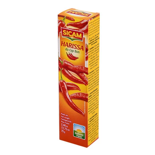 livraison gabes tunisie Harissa Sicam 70Gr هريسة سيكام 70غ épicerie en ligne gabes