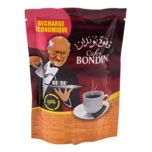 Café Soluble BONDIN 50Gr