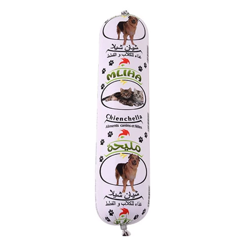 livraison Animalerie Gabès Aliment pour chats et chiens Chienchela MLIHA 720Gr طعام للقطط والكلاب شينشيلا مليحة 720 جرام courses en ligne Gabes Tunisie supermarché vente epicerie