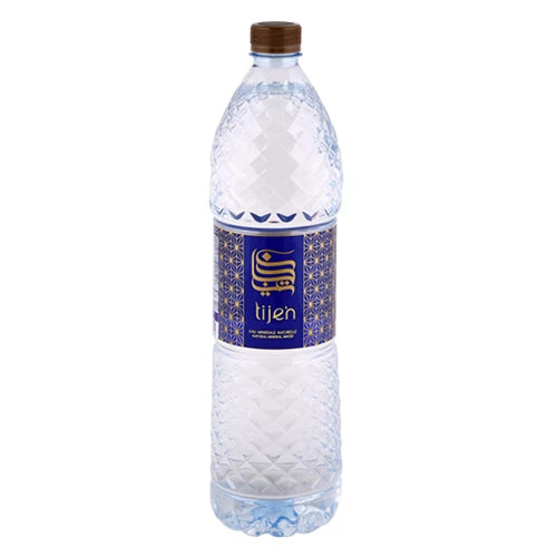 livraison Eau minérale TIJEN 1.5L ماء معدني تيجان 1.5 لتر supermarché vente en ligne livraison alimentation produits alimentaires Eau minérale TIJEN Gabes Tunisie