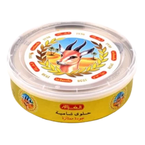 Chamia GAZELLE 185Gr Amande شامية لوز غزالة 185 غرام