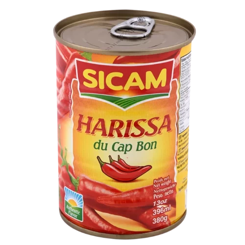 livraison gabes Harissa Sicam 380Gr هريسة سيكام 380غ épicerie en ligne gabes