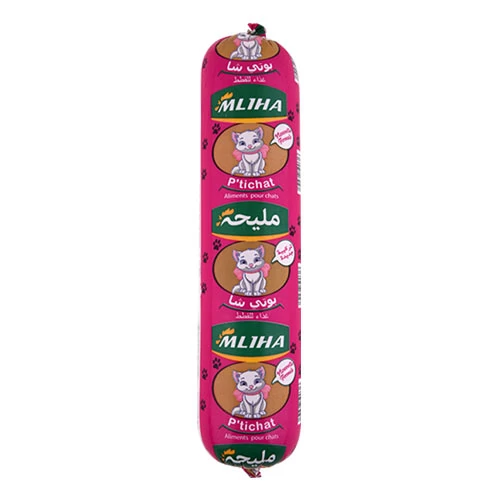 Livraison Gabes Aliment pour chat P'tichat MLIHA 600Gr طعام القطط مليحة 600 جرام aliment chien gabes livraison aliment pour chat à Gabès Tunisie animaux nourriture chat livraison