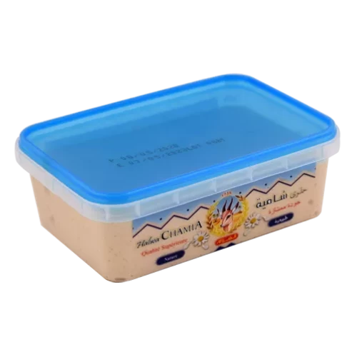 Chamia LA GAZELLE 350Gr Nature  شامية غزالة 350 غرام طبيعية