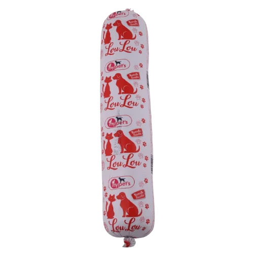Livraison à domicile Loulou aliment pour chat 500Gr EL MAZRAA لولو طعام القطط 500غرام المزرعة livraison nourriture chat chien gabes